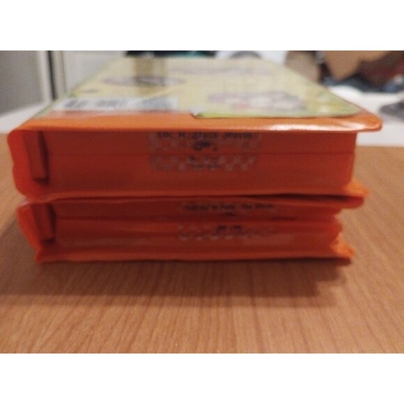 The Rugrats Movie & Rugrats in Paris on VHS - Picture 4 of 7